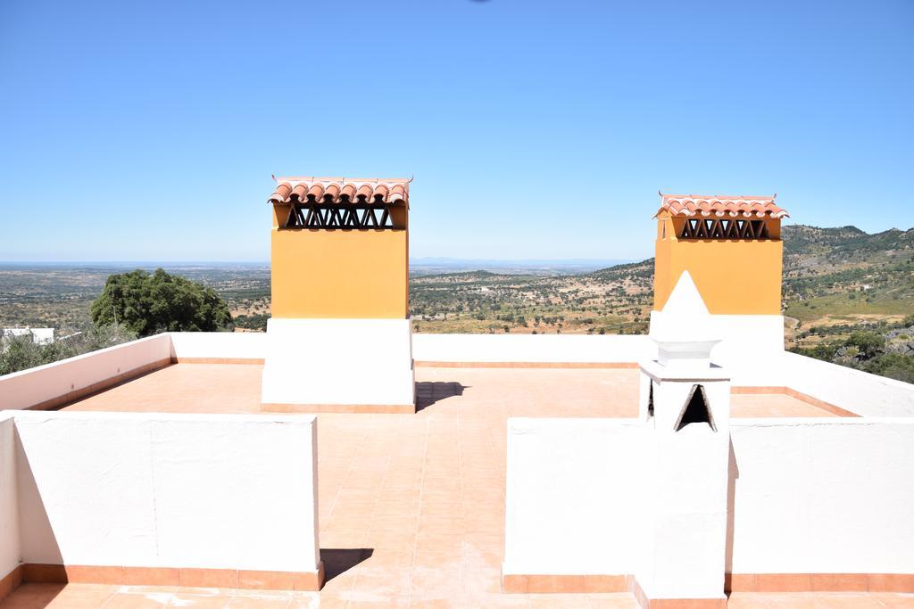 Pensjonat Casa Da Paleta Castelo de Vide Zewnętrze zdjęcie