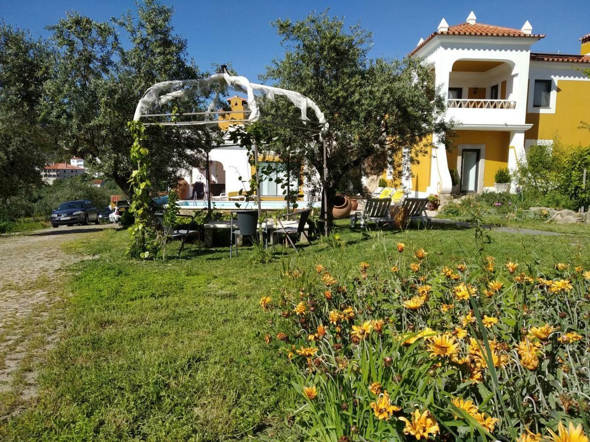 Pensjonat Casa Da Paleta Castelo de Vide Zewnętrze zdjęcie